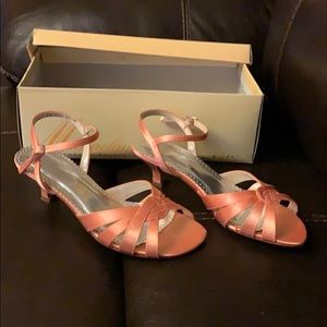 BUNDLE 3 for $15 Michelangelo kitten heels